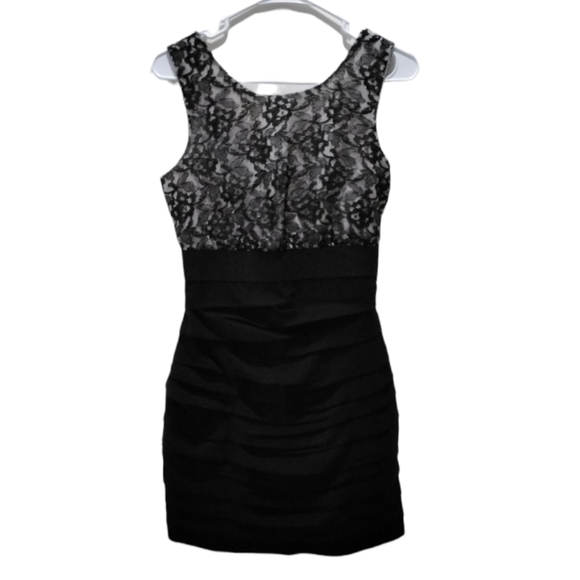 Express Dresses & Skirts - Express Party Black Dress